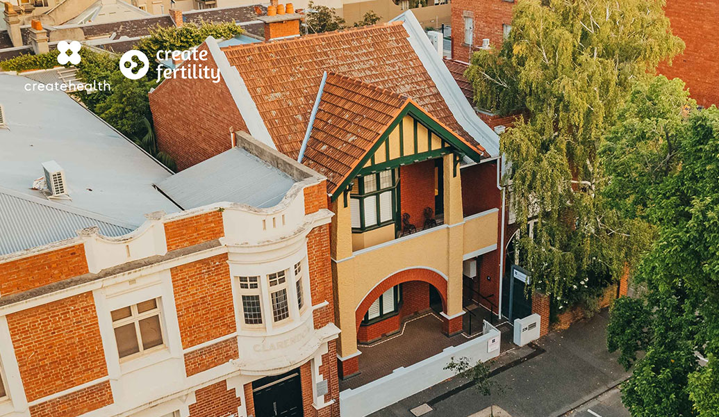 Photo of the building exterior for East Melbourne location