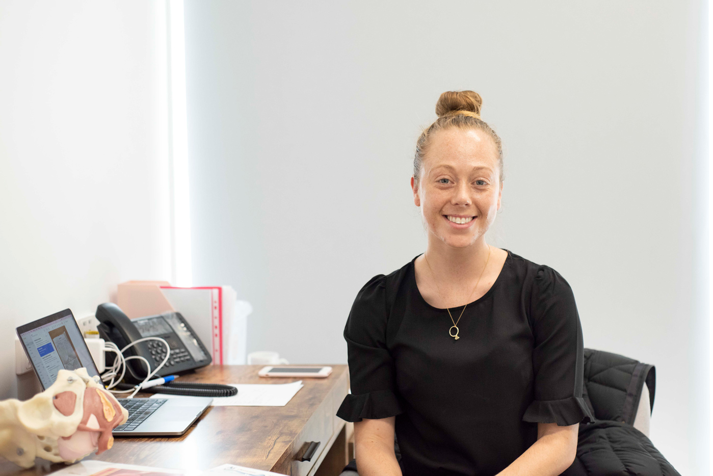 Create Health pelvic floor physiotherapist ÃÂÃÂ Rachel Fitt 