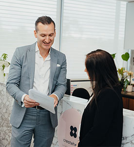 Dysmenorrhoea patient education support