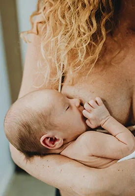 Consult lactation consultant