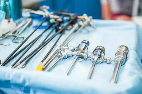 Laparoscopic Surgery Laparoscopic Surgery