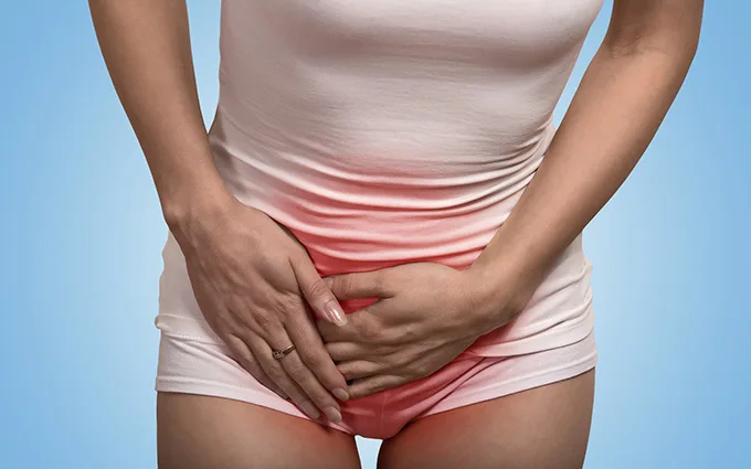 Pain discomfort during sex